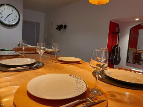 Beautiful apartment in the middle of the old town