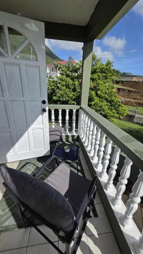 A környék, Peaceful 3BR St Kitts Mountain Getaway in Ogees
