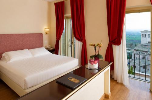 Giotto Hotel & Spa in Eremo delle Carceri