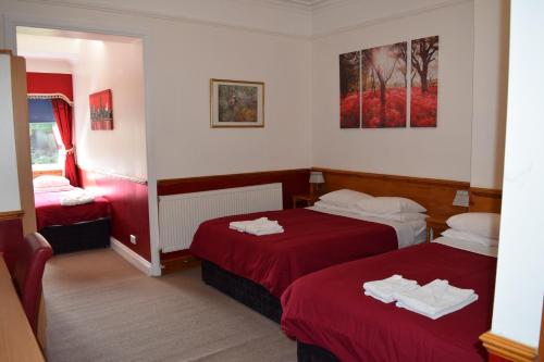 Heatherbank Guest House, , London