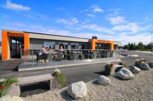 . Bakkalandet Hotel