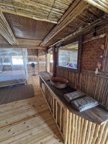 Overwater Paradise Cabin, AnsuBirya, San Blas in El Porvenir