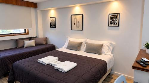 Departamento 512 en Edificio VILAUT by INMOVE Temporarios