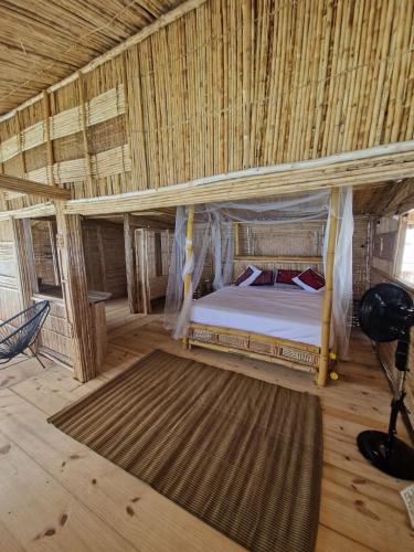 Overwater Paradise Cabin, AnsuBirya, San Blas in El Porvenir