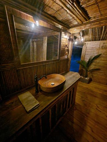 Overwater Paradise Cabin, AnsuBirya, San Blas in El Porvenir
