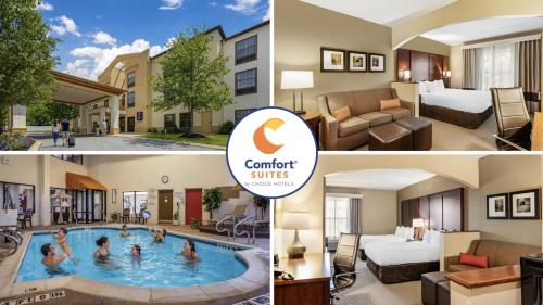 Comfort Suites State College near Penn State - Steps Away from PSU!