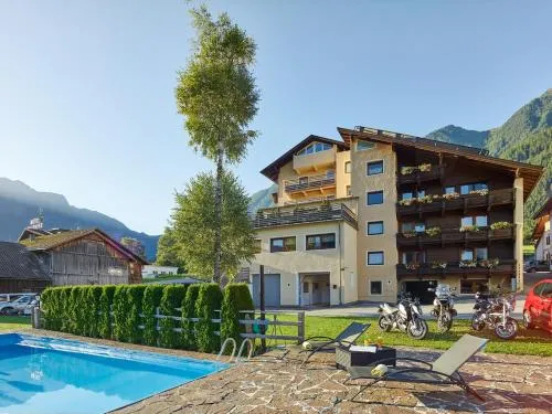 Gasthof Hotel Post in Sautens, Österreich