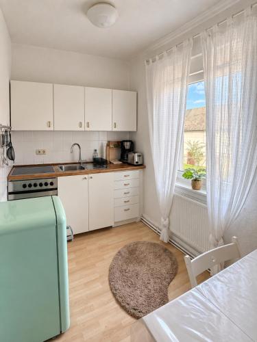Cozinha, Stay 14 Apartments in Gladenbach