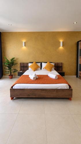 RUWTS Valletta City Apartment, Valletta (fotografie 5)