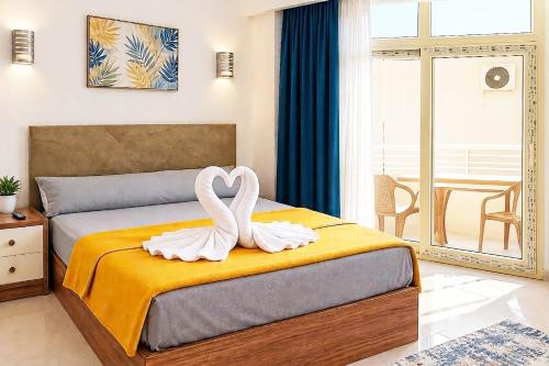 Majestic apartments in Hurghada