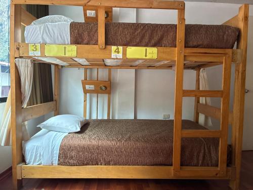 Camera condivisa, dormitorio femminile, 4 ospiti