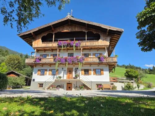 Ferienwohnung Lehenhof in Hopfgarten im Brixental, Österreich