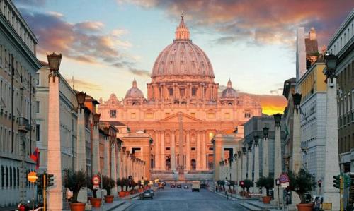 Charming Apartment - 5 minutes from St Peter, Roma