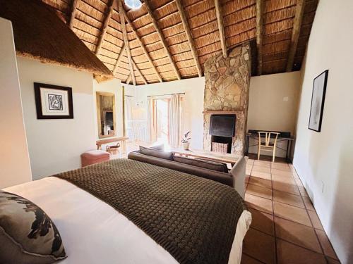 Komati Gorge Lodge in Waterval Boven