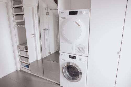 Juwel am Stadtrand von Wien - Loft mit Weitblick in Korneuburg