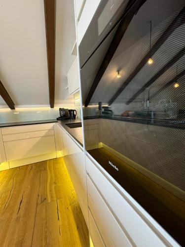 Juwel am Stadtrand von Wien - Loft mit Weitblick in Korneuburg