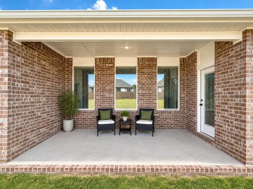 Goose Creek Modern Retreat in Wheeler (AR)