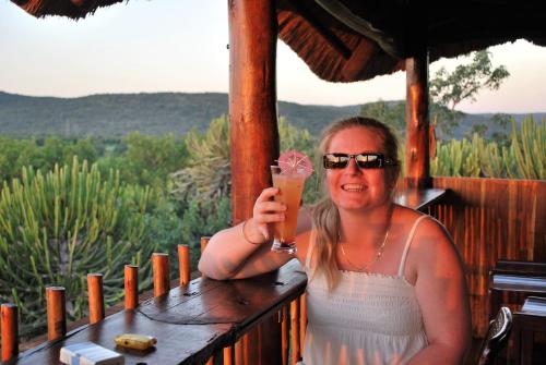 ทัศนียภาพภายนอกโรงแรม, River Hill Lodge in อุทยานแห่งชาติครูเกอร์