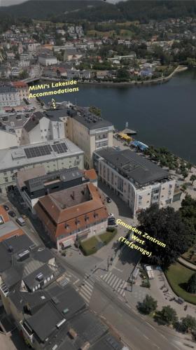 MIMIs Lakeside Rooms - NEWLY RENOVATED in Gmunden