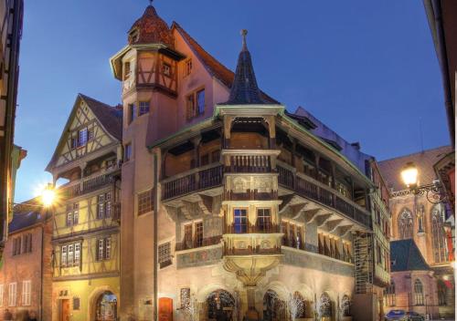 Maison avec terrasse Colmar Centre-Cottage garden terrace Center Old Town Colmar