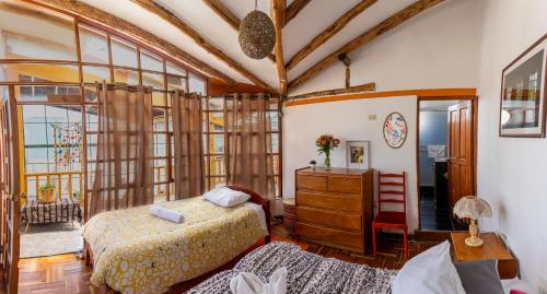 San Blas Terrace with Cozy room bl 2