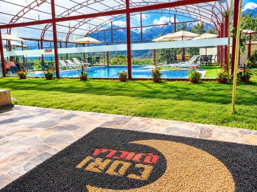 Hotel CCORIQUILLA - Mirador del Valle