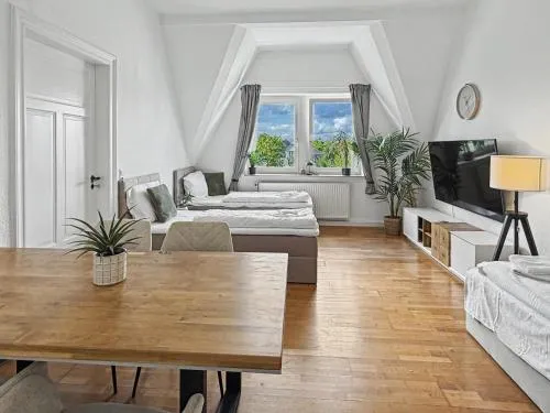 StayTime - Oak Loft in Dresden, Deutschland