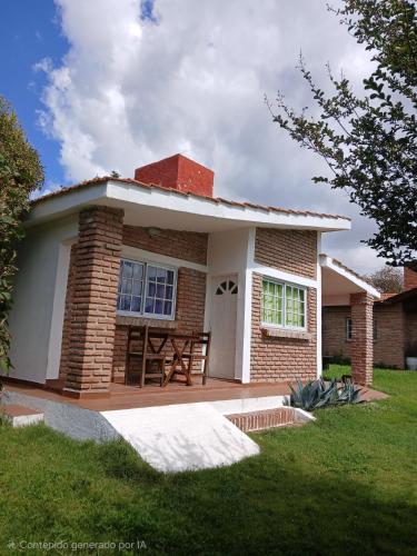 Cabaña para 3 personas La Cumbre