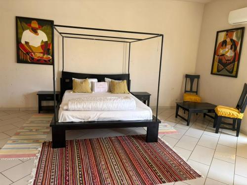 Chambres Villa Boa Vista in 姆布爾