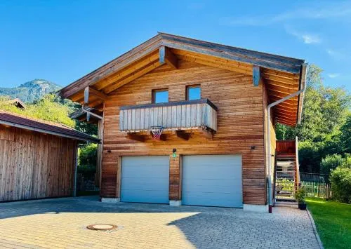 Ferienwohnung Waldzeit in Staudach-Egerndach, Deutschland