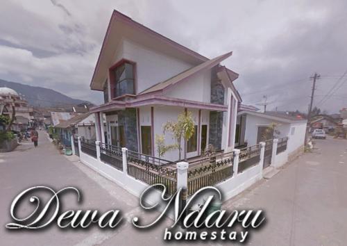 Dewa Ndaru Homestay