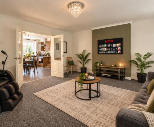 FARM - Self-contained Home Near City Centre, Leeds