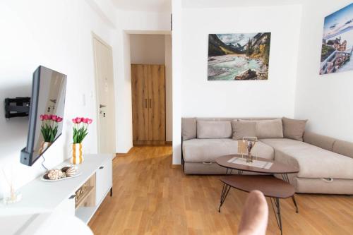 Tulip Apartments Podgorica - New Studio, Self Check-in, Airport Pickup