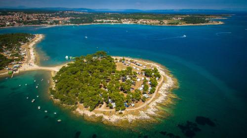 Arena Medulin Mobile Homes - Accommodation - Medulin