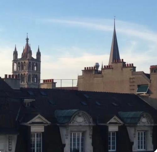 Au Cœur de Lausanne
