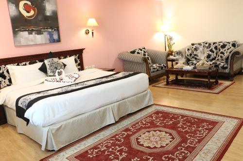 1 king bed