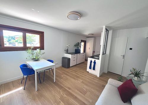 L'appartement écologique de Gabrielle