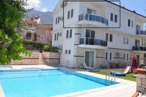  Angel Apartments, Pension in Fethiye