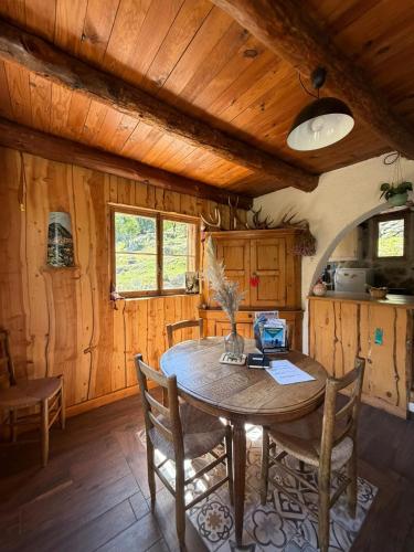 Chalet Chez Olive La Gordolasque Mercantour