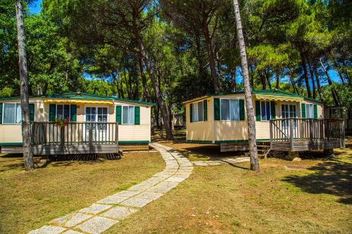 Two-Bedroom Mobile Home