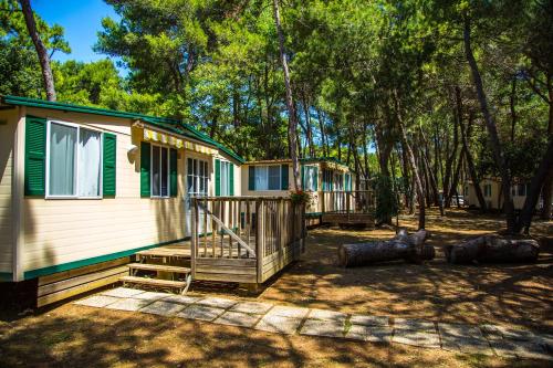 Arena Medulin Mobile Homes - Accommodation - Medulin