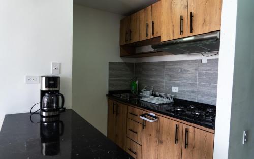 Apartamento en El Peñón, Girardot