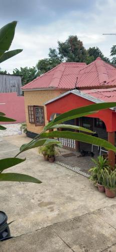 Quartos em São Tomé e Príncipe (Quartos em Sao Tome e Principe) in Principe
