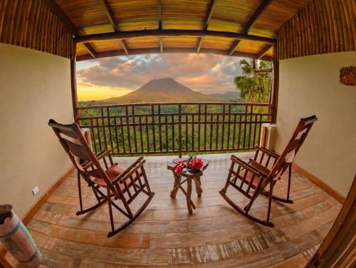 Lost Iguana Resort and Spa, Fortuna