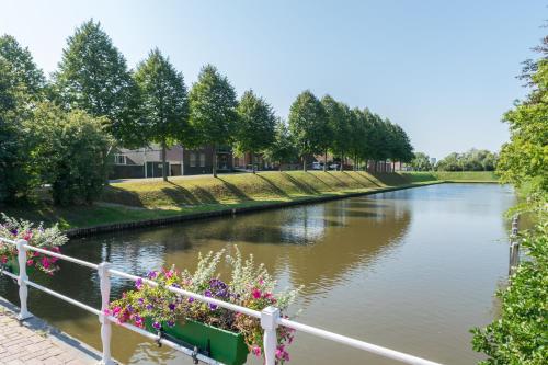 Appartement De Koesfabriek centrum Dokkum