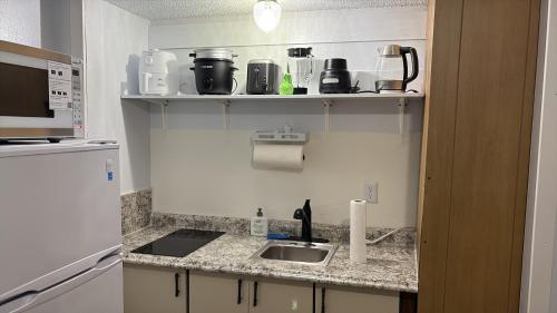 Comfortable studio with entrance and private parking in Orlando nyugat