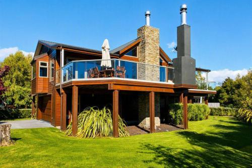 Tongariro Lodge in Turangi