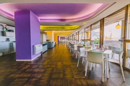 Restaurante, President Hotel Palermo in Palermo