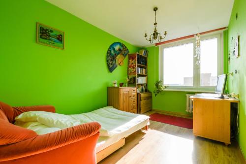 Apartament Zakatek Pragi