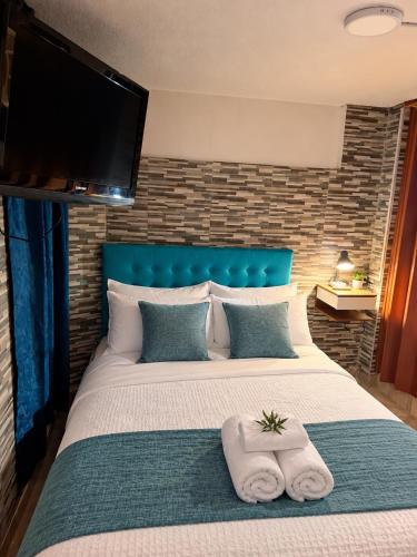 Apartaestudio Chapinero Central